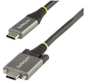 StarTech USB31CCSLKV1M Cables, Connectors, and Adapters