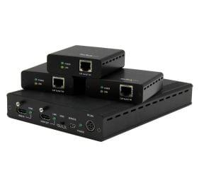 StarTech ST124HDBT Cables, Connectors, and Adapters