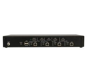 Tripp-Lite B002-DP1A4-N4 Ethernet & Network Switches