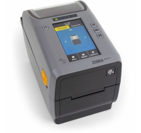Zebra ZD6A122-T01QR1EZ Barcode Label Printer