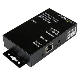 StarTech NETRS2321POE Cables, Connectors, and Adapters