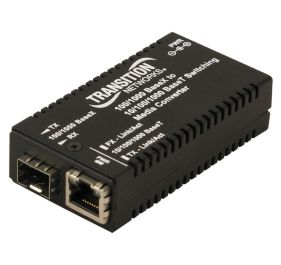 Transition M/GE-PSW-SFP-01URXNA Data Networking