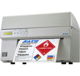 SATO WM1002041 Barcode Label Printer
