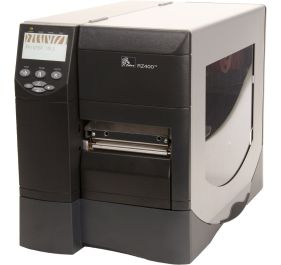 Zebra RZ400-3001-100R0 RFID Printer