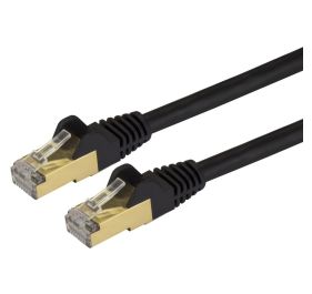 StarTech C6ASPAT1BK Cables, Connectors, and Adapters