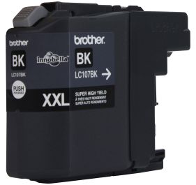 Brother LC107BK InkJet Cartridge