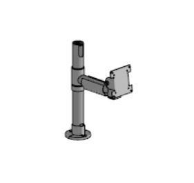 SpacePole SPV1104-FX-32 Accessory