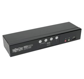 Tripp-Lite B004-HUA4-K Ethernet & Network Switches