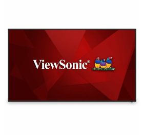 ViewSonic CDE7512 Digital Signage Display