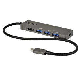 StarTech DKT30CHPD3 Cables, Connectors, and Adapters