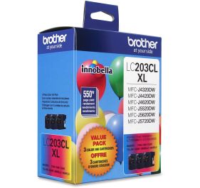Brother LC2033PKS InkJet Cartridge