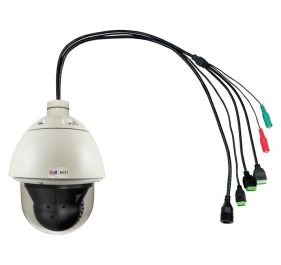ACTi I99 Security Cameras