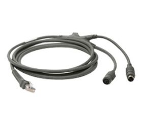 Zebra CBA-K01-S07PAR Cables, Connectors, and Adapters