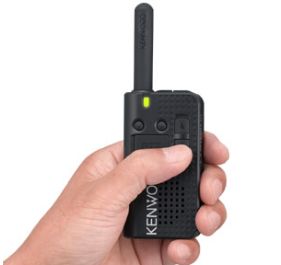 KENWOOD PKT-23BKPS Two-way Radio