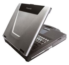 Panasonic CF-52VCABX1M Rugged Laptop