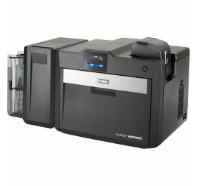 HID 094672 ID Card Printer System