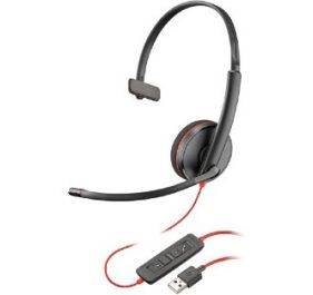 Poly 209748-104 Headset