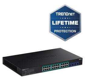 TRENDnet TPE-30284 Data Networking