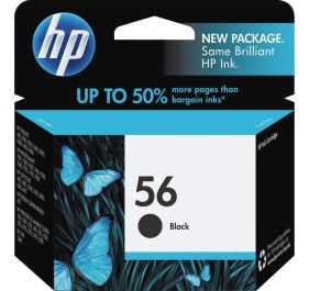 HP C6656AN InkJet Cartridge