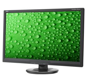 NEC AS242W-BK Monitor