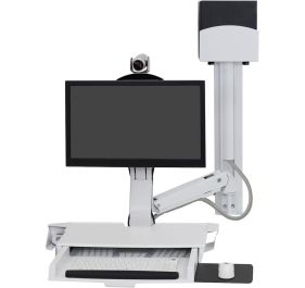 Ergotron 45-594-216 Mounting Hardware and Stands