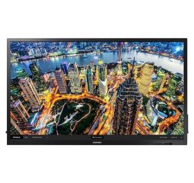 Samsung QB75N-W Monitor