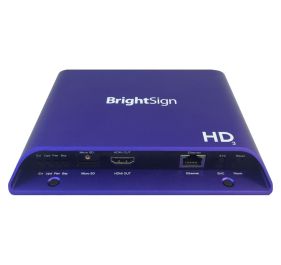 BrightSign HD223 Media Player