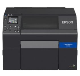 Epson C31CH77A9981 Color Label Printer