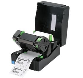 TSC TE200 Barcode Label Printer
