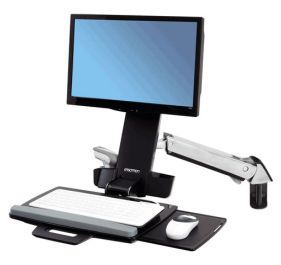 Ergotron 45-266-026 Mounting Hardware and Stands