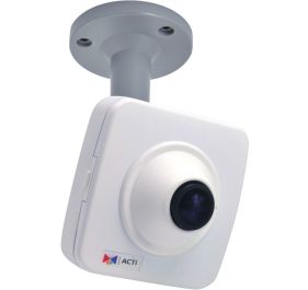 ACTi E16 Security Cameras