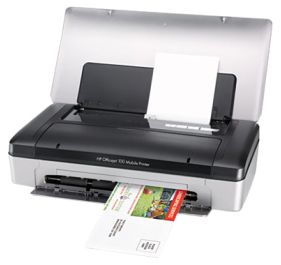 HP CN551A#B1H Inkjet Printer