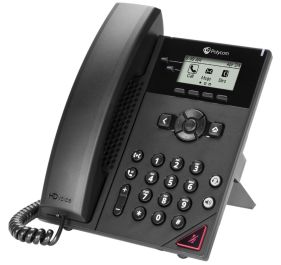 Poly 2200-48810-001 Desk Phone