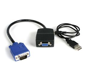 StarTech ST122LE Cables, Connectors, and Adapters