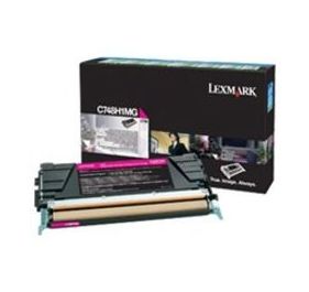 Lexmark C748H4MG Toner