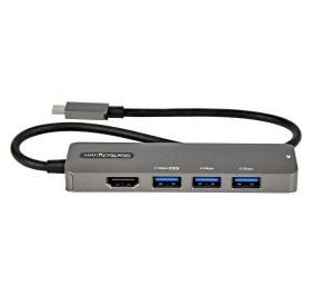 StarTech DKT30CHPD3 Cables, Connectors, and Adapters
