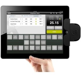 ShopKeep RETAIL Wasp POS Software