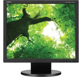 NEC AS172-BK Monitor