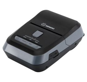 Custom America 911LB520100B33 Portable Barcode Printer