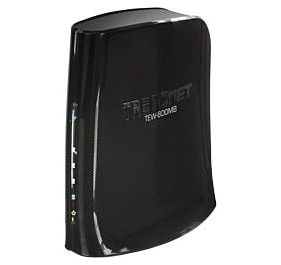 TRENDnet TEW-812DRU Data Networking