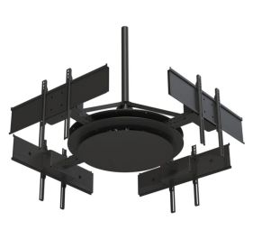 Peerless-AV DST975-4 Mounting Hardware and Stands