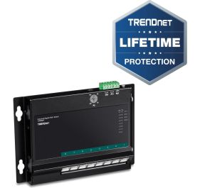TRENDnet TI-PG80F Data Networking