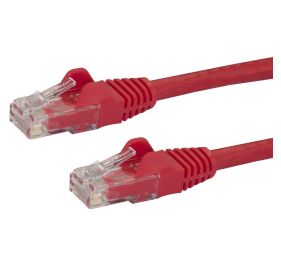 StarTech N6PATCH9RD Cables, Connectors, and Adapters