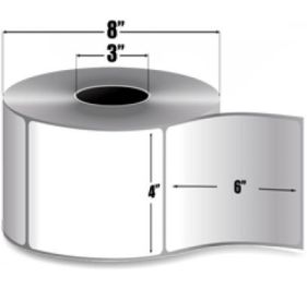 AirTrack E07267-PMSWMRED-R-COMPATIBLE Barcode Label