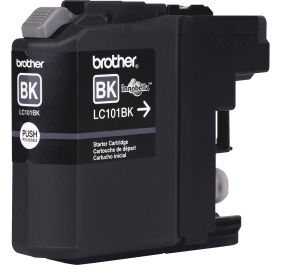 Brother LC101BK InkJet Cartridge