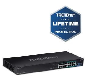TRENDnet TPE-BG182G Data Networking