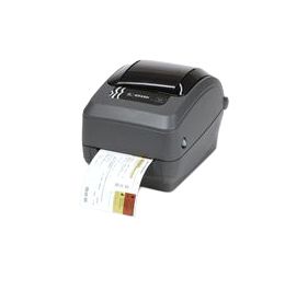 Zebra GX43-102420-000 Barcode Label Printer