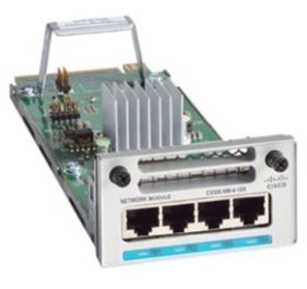 Cisco C9300-NM-4M= Network Switch Modules