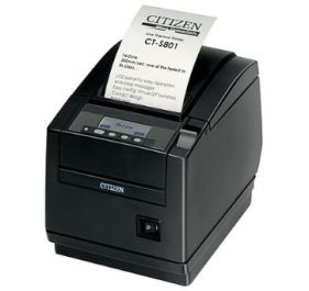 Citizen CT-S801IIS3UBUBKP Receipt Printer