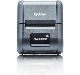 Brother RJ2050 Portable Barcode Printer